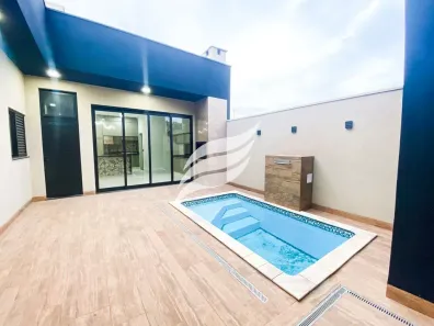 Casa de Condomínio com 3 Quartos à venda, 166m² no Aeroporto, Araçatuba
