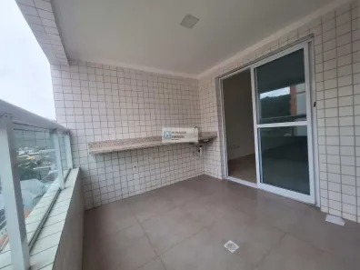 Apartamento com 1 Quarto à venda, 59m² no Canto do Forte, Praia Grande