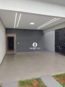 Casa com 3 Quartos à venda, 105m² no Residencial Campos do Jordão, Anápolis
