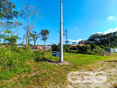 Lote/Terreno à venda, 375m² no Praia da Enseada, São Francisco do Sul
