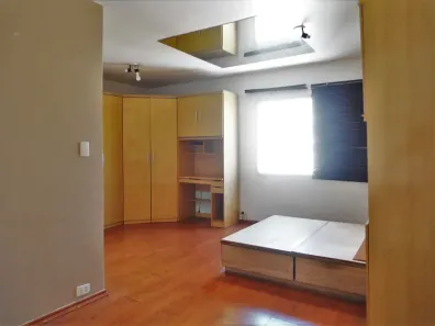 Kitnet com 1 Quarto à venda, 35m² no Indianópolis, São Paulo