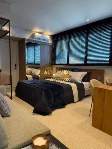 Apartamento com 1 Quarto à venda, 44m² no São Pedro, Belo Horizonte