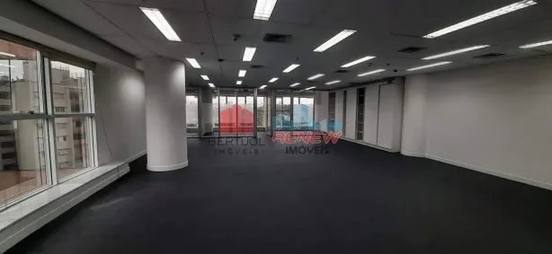 Sala Comercial para alugar, 466m² no Vila Nova Conceição, São Paulo