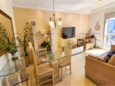 Apartamento com 1 Quarto à venda, 70m² no Vila Olímpia, São Paulo