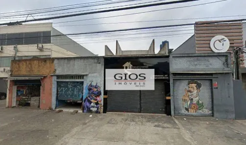Ponto Comercial à venda, 540m² no Limão, São Paulo