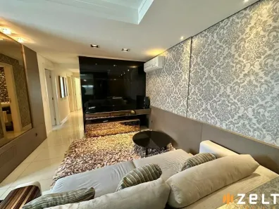 Apartamento com 3 Quartos para alugar, 106m² no Victor Konder, Blumenau