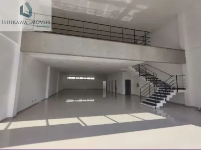 Galpão/Depósito/Armazém para alugar, 450m² no Vila Monumento, São Paulo