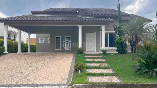 Casa de Condomínio com 3 Quartos à venda, 210m² no Itapecerica, Salto