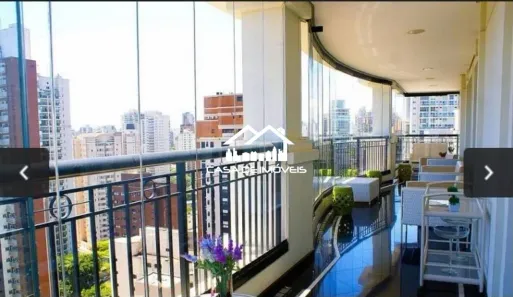 Apartamento com 3 Quartos à venda, 310m² no Vila Uberabinha, São Paulo