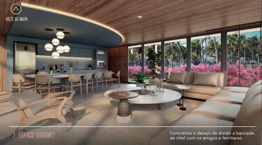 Apartamento com 3 Quartos à venda, 98m² no Paiva, Cabo de Santo Agostinho