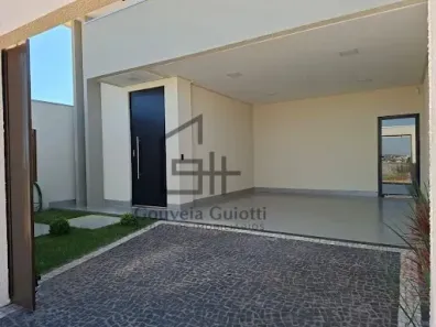Casa com 3 Quartos à venda, 136m² no Residencial Campos do Jordão, Anápolis