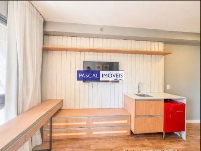 Apartamento com 1 Quarto à venda, 21m² no Jardim das Acácias, São Paulo
