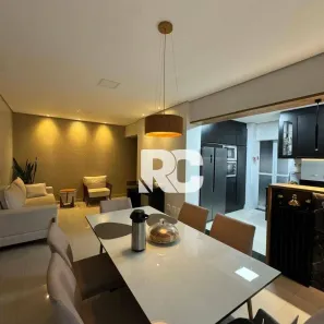 Apartamento com 4 Quartos à venda, 133m² no Parque Monte Líbano, Mogi das Cruzes