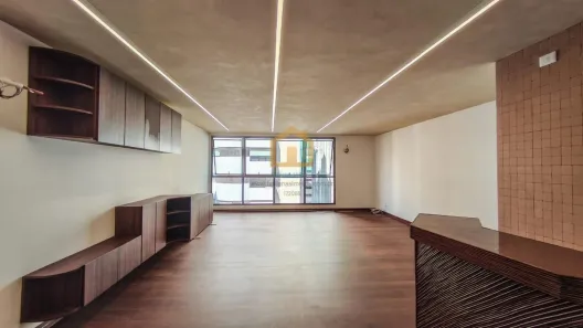 Apartamento com 4 Quartos para alugar, 185m² no Boqueirão, Santos