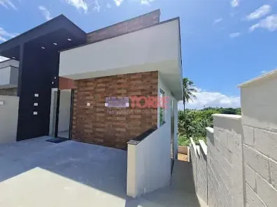 Casa de Condomínio com 3 Quartos para alugar, 230m² no Jardim Atlântico, Ilhéus