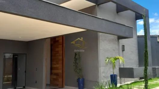 Casa com 3 Quartos à venda, 270m² no Parque Residencial Comendador Mançor Daud, São José do Rio Preto