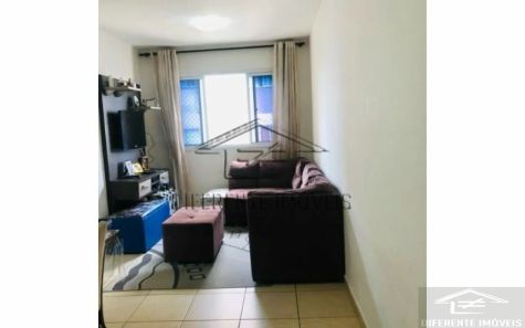 Apartamento com 2 Quartos à venda, 50m² no Jardim Norma, São Paulo