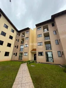 Apartamento com 3 Quartos para alugar, 66m² no Uvaranas, Ponta Grossa