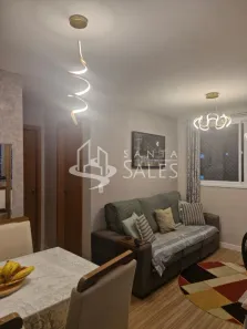 Apartamento com 2 Quartos à venda, 44m² no Jardim Íris, São Paulo