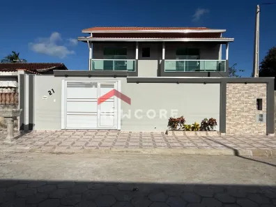 Sobrado com 3 Quartos à venda, 119m² no Vila Nossa Senhora de Fatima, Mongaguá