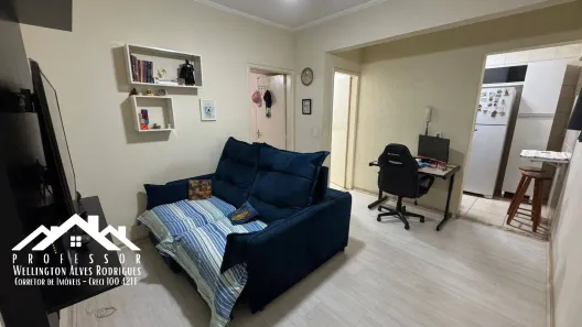Apartamento com 1 Quarto à venda, 60m² no Centro, Limeira