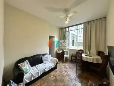 Apartamento com 3 Quartos à venda, 82m² no Laranjeiras, Rio de Janeiro