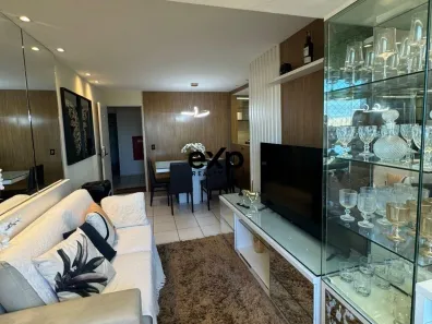Apartamento com 2 Quartos à venda, 60m² no Pitimbu, Natal
