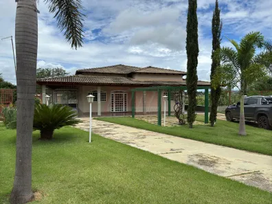 Fazenda/Sítio com 4 Quartos à venda, 20000m² no Brazlândia, Brasília