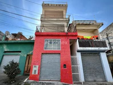 Sobrado com 5 Quartos à venda, 413m² no Vila Bancária Munhoz, São Paulo