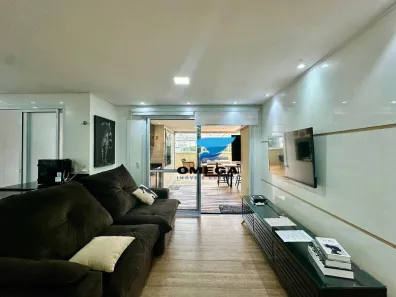 Apartamento com 3 Quartos à venda, 109m² no Pitangueiras, Guarujá