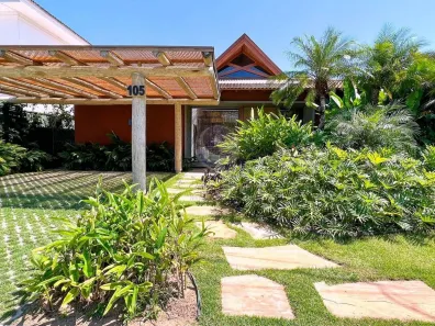 Casa de Condomínio com 5 Quartos à venda, 366m² no Jardim Acapulco, Guarujá