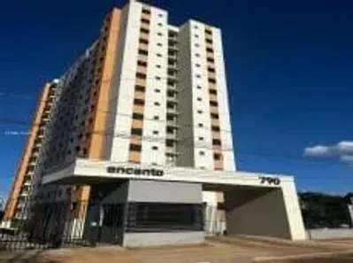 Apartamento com 2 Quartos à venda, 57m² no Chácaras Americanas, Anápolis