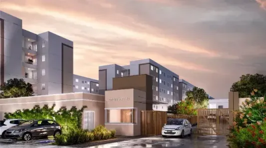 Apartamento com 2 Quartos à venda, 38m² no Novo Aleixo, Manaus