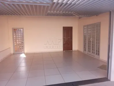 Casa com 3 Quartos à venda, 163m² no Núcleo Habitacional Mary Dota, Bauru