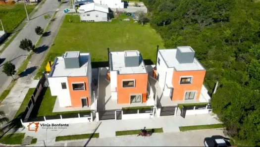 Casa com 3 Quartos à venda, 127m² no São João do Rio Vermelho, Florianópolis