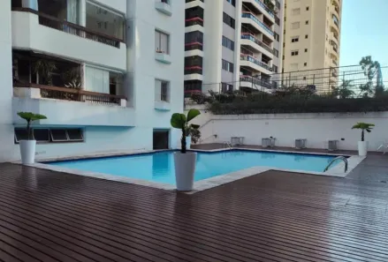Apartamento com 2 Quartos para alugar, 55m² no Pinheiros, São Paulo