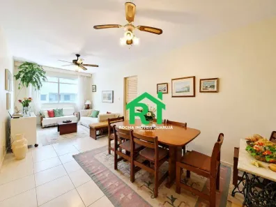 Apartamento com 2 Quartos à venda, 90m² no Pitangueiras, Guarujá