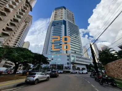 Sala Comercial para alugar, 42m² no Setor Bueno, Goiânia