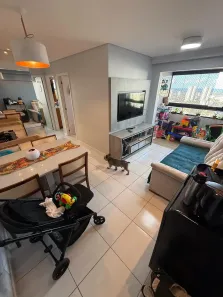 Apartamento com 3 Quartos à venda, 60m² no Encruzilhada, Recife