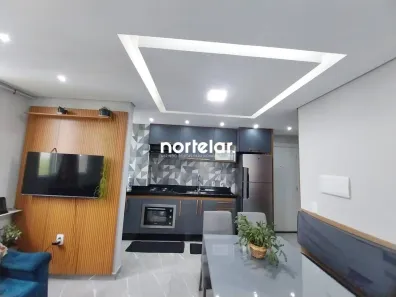 Apartamento com 2 Quartos à venda, 42m² no Água Branca, São Paulo