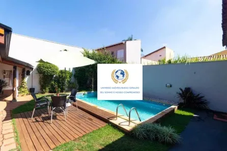 Casa com 3 Quartos à venda, 250m² no Cidade Universitária, Campinas
