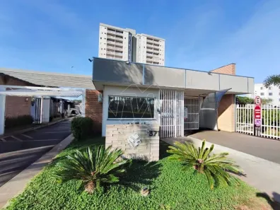 Apartamento com 2 Quartos para alugar, 52m² no Cidade Jardim, Araraquara