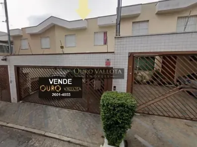 Sobrado com 3 Quartos à venda, 90m² no Alto da Mooca, São Paulo