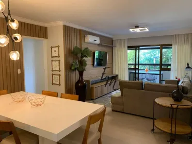 Apartamento com 4 Quartos à venda, 120m² no Riviera, Bertioga