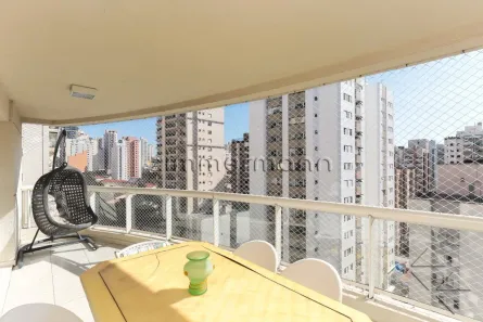 Apartamento com 4 Quartos à venda, 176m² no Perdizes, São Paulo
