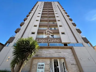 Apartamento com 2 Quartos à venda, 65m² no Jardim Country Club, Poços de Caldas