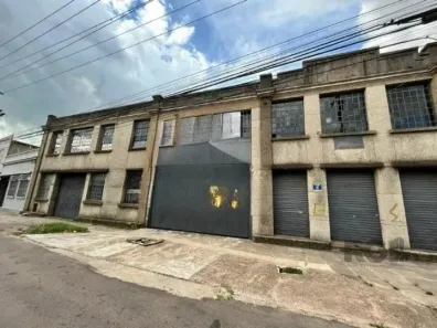 Galpão/Depósito/Armazém para alugar, 440m² no Floresta, Porto Alegre