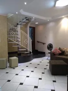 Sobrado com 3 Quartos à venda, 176m² no Vila Flórida, Guarulhos