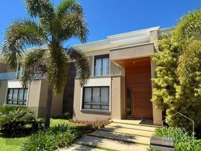 Casa de Condomínio com 5 Quartos à venda, 425m² no Monte Alegre, Vinhedo