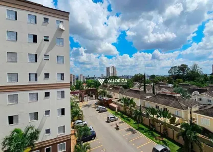 Apartamento com 2 Quartos à venda, 50m² no Jardim América, Sorocaba